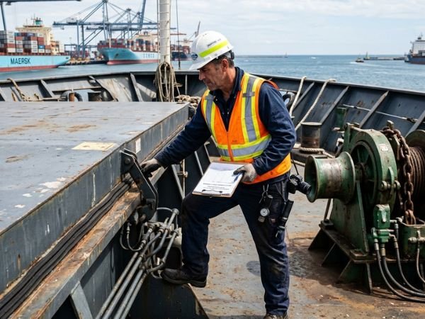 Marine and P&I Inspections